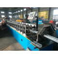 GI stainless Large span Perforated cable tray channel forming machine